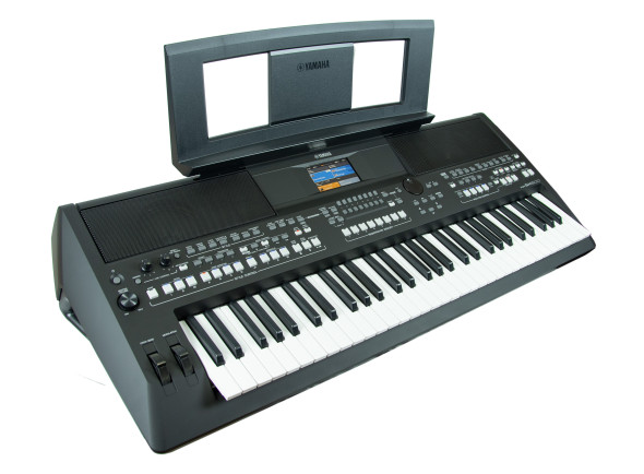 Yamaha PSR-SX600 Teclado de 61 Teclas com 372 Estilos Pro Yamaha PSR-SX600 Teclado de 61 Teclas com 372 Estilos Pro